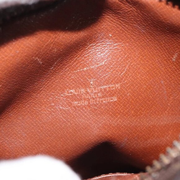 LOUIS VUITTON Monogram Amazon Shoulder Bag - Picture 11 of 16